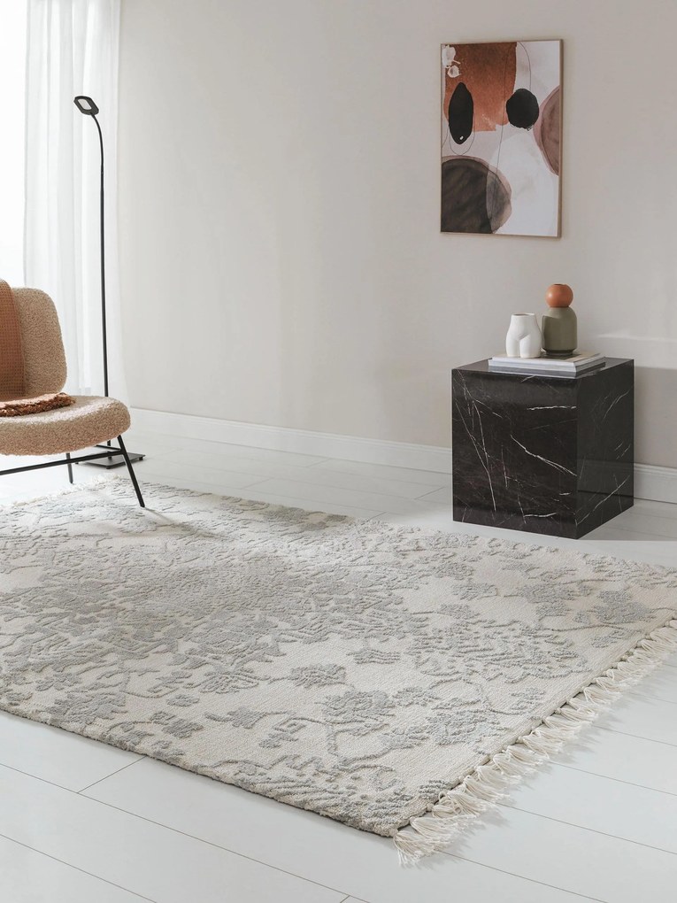 MOOD SELECTION Mars Cream in/exteriérový koberec - koberec ROZMER CM: 120 x 170