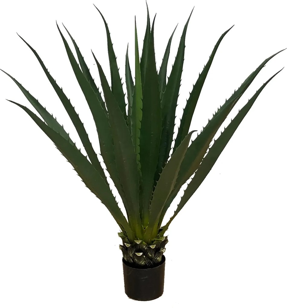 Artificial plant Agawa Americana 100cm
