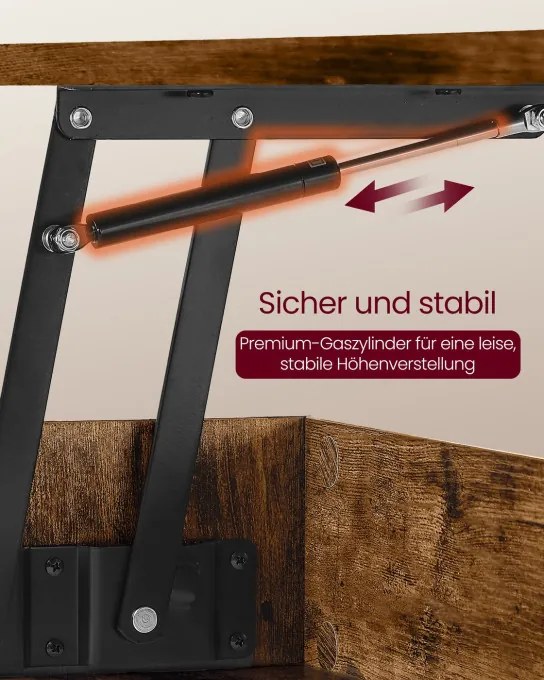 Konferenčný stolík LCT267KD01