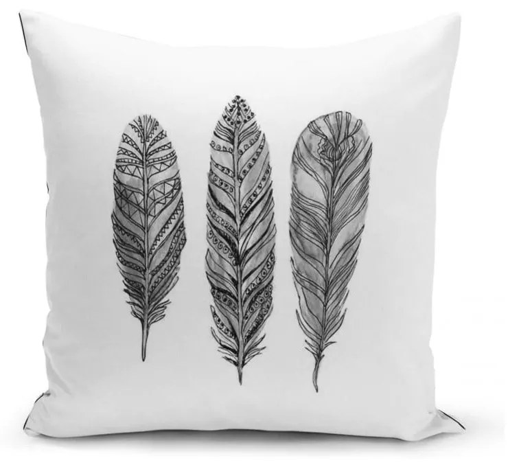 Obliečka na vankúš Minimalist Cushion Covers Satino, 45 x 45 cm