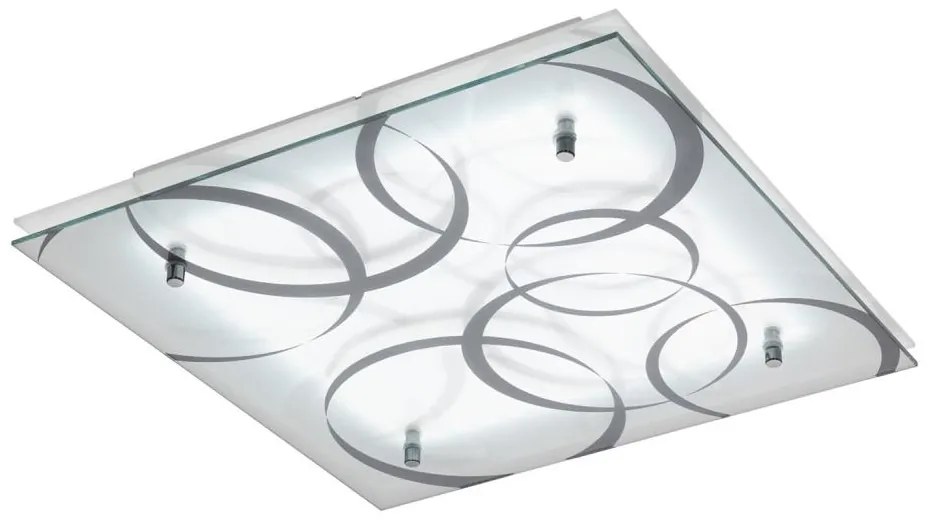 Eglo 95529 - LED Stropné svietidlo CONCABELLA LED/16W/230V