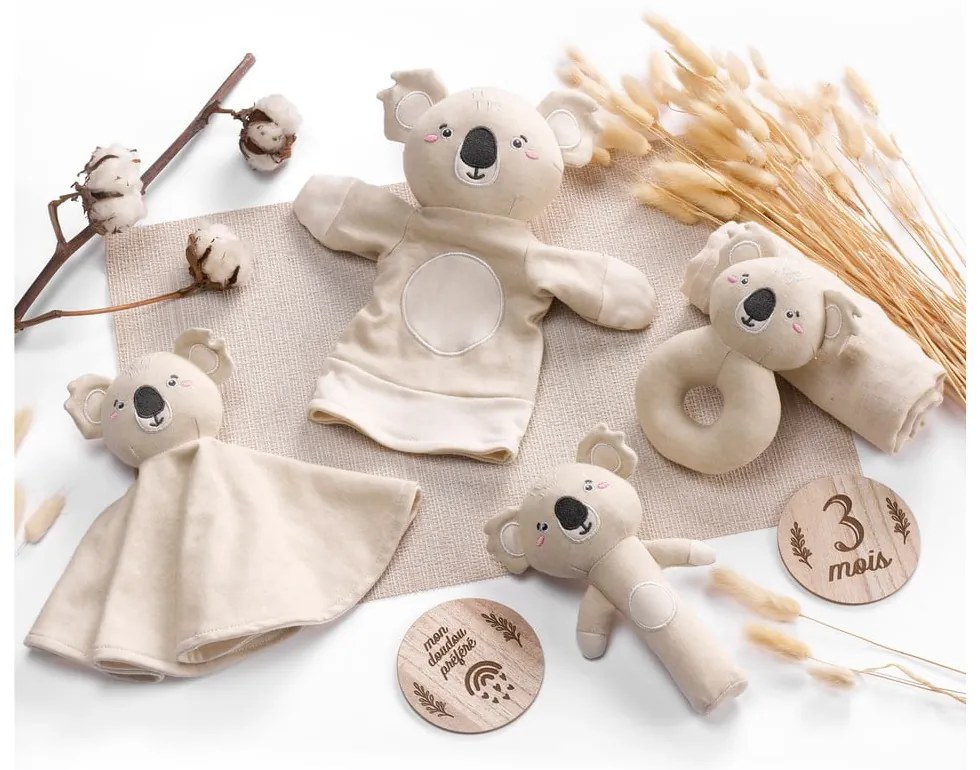 Hrkálka Koala – Bébé Douceur