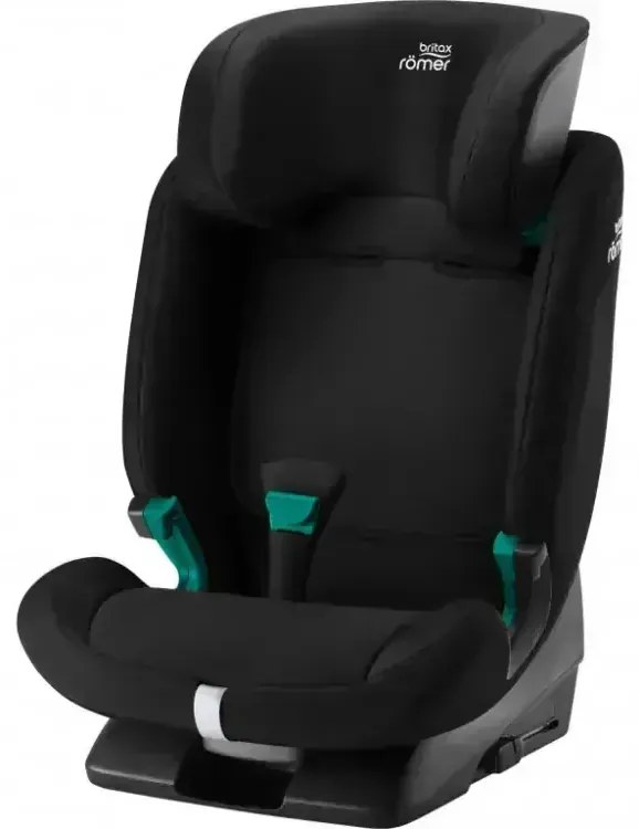 Autosedačka BRITAX Evolvafix - space black 2024