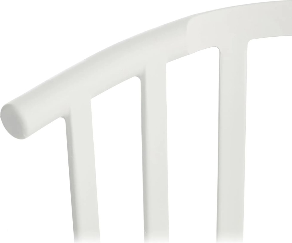 Stolička Madlen White