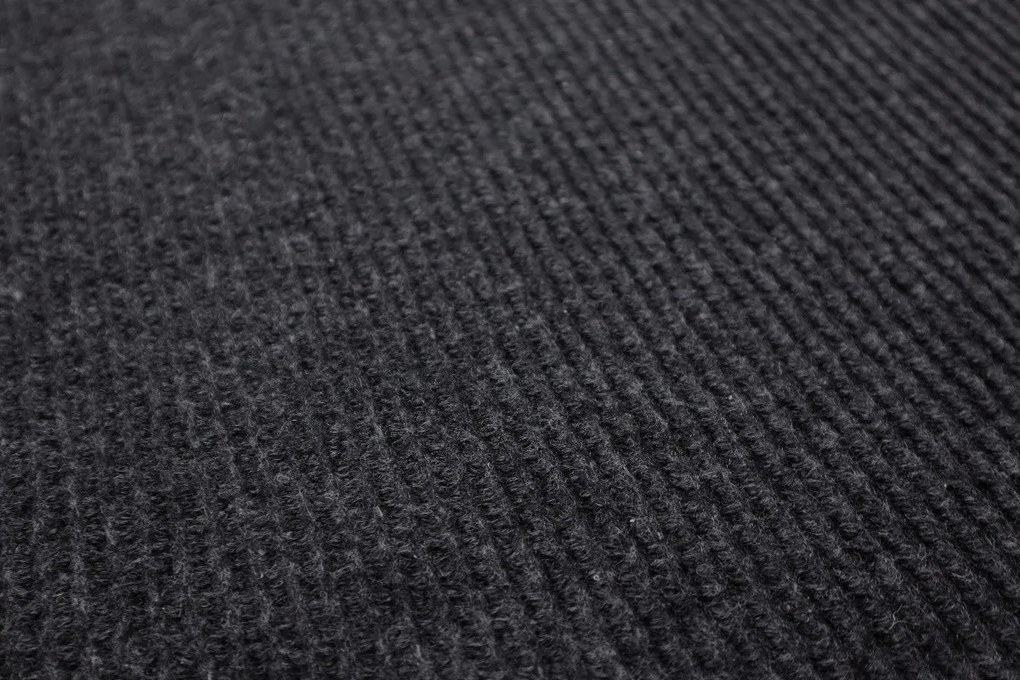 Betap, Behúň na mieru Polo antra (čistiaca zóna), šíre 60 cm, čierna, chodba / predsieň