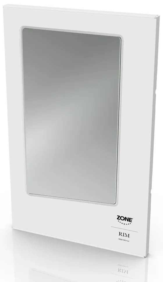 Nástenné zrkadlo 44x70 cm Rim – Zone