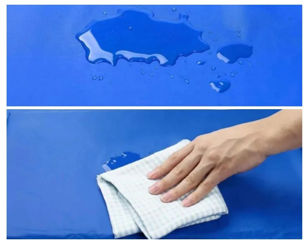 Chladiaca podložka pre domácich miláčikov COOLING MAT - viac veľkostí Rozmer: 40 x 50 cm