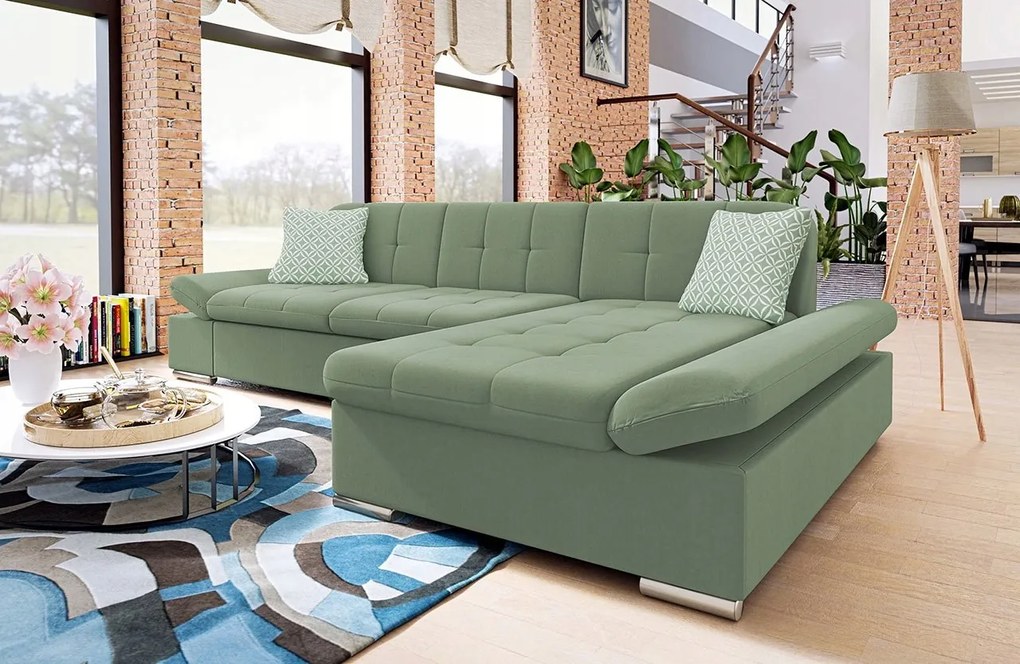 Sedacia súprava Jude (p) (Uttario Velvet 2954 Evo 29)