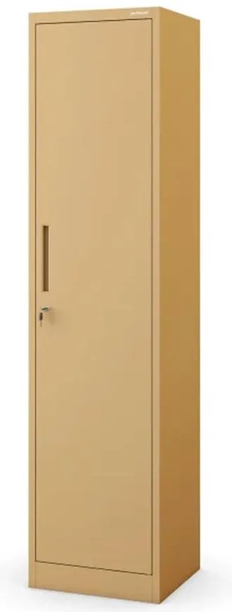 Kovová Kancelárska Skriňa Alex béžová