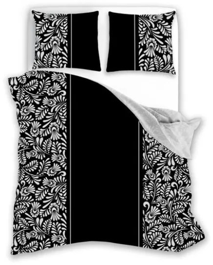 Bavlnené obliečky GLAMOUR 019 - 160x200 cm