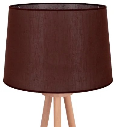 Brilagi - Stojacia lampa PARDEONE 1xE27/40W/230V