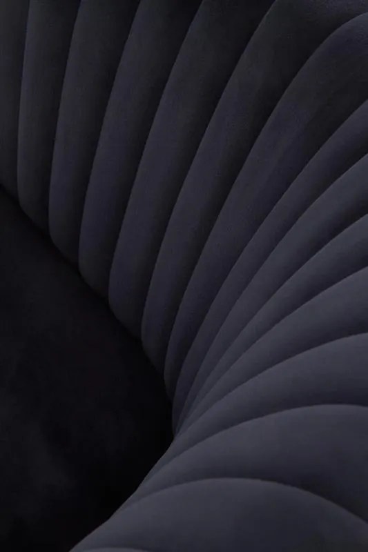 Kreslo Carmina (čierna). Vlastná spoľahlivá doprava až k Vám domov. 1008014