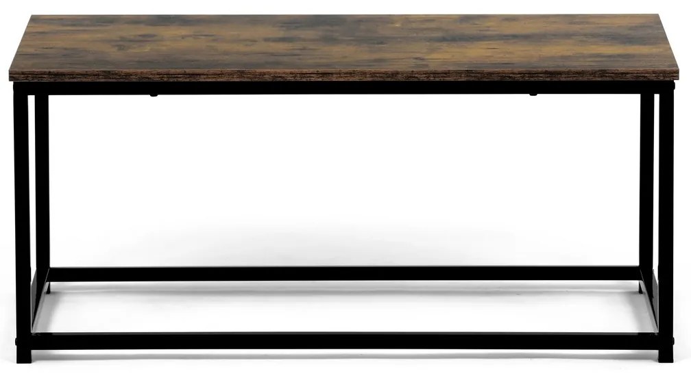 Konferenčný stolík 90 x 48 cm, staré drevo