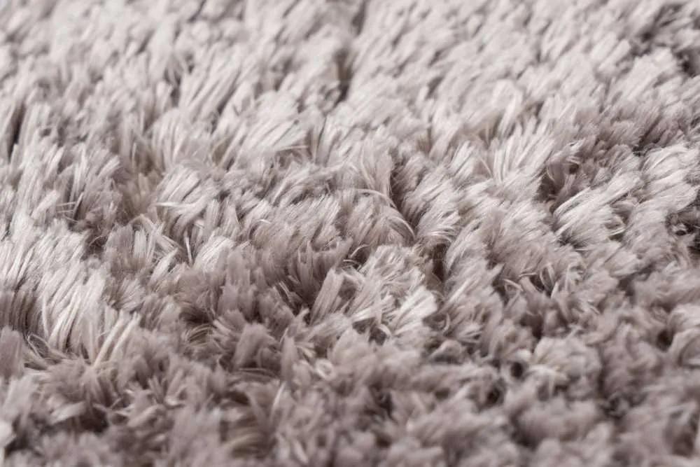 Lalee Kusový koberec Cloud 500 Taupe Rozmer koberca: 120 x 170 cm