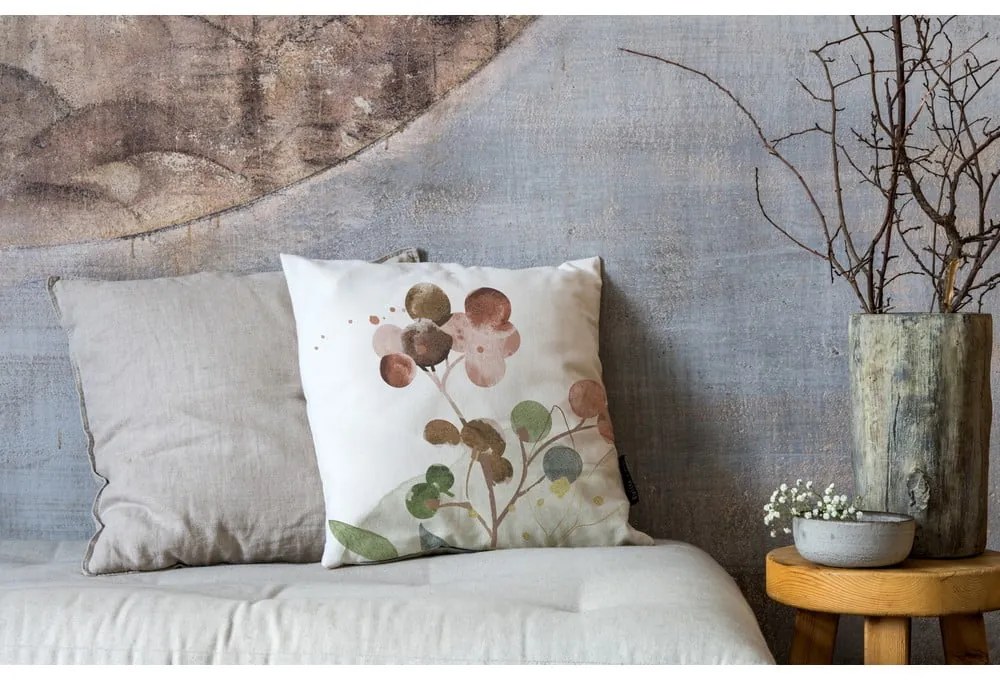 Obliečka na vankúš 45x45 cm Magic Berries – Butter Kings