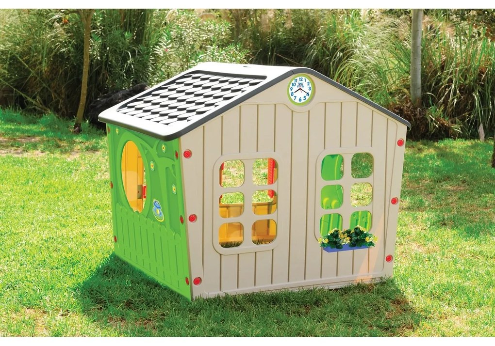 Buddy Toys BOT 1141 VILLAGE sivý