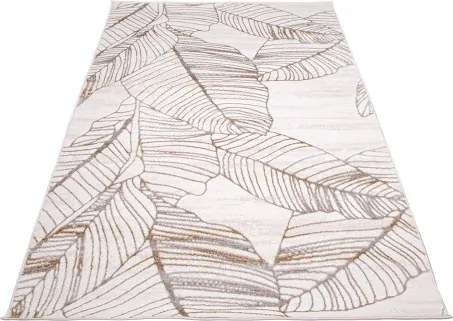 Koberec MIA E967A krémový / béžový