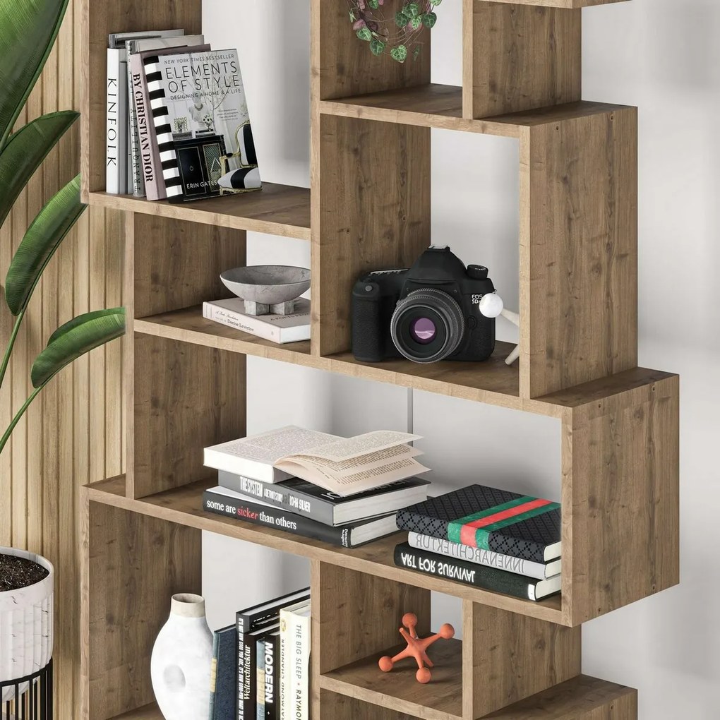 Knižnica Karmato Brown