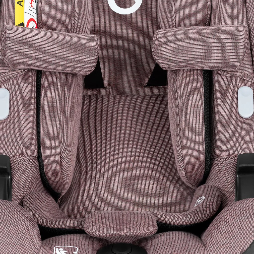 Autosedačka Lionelo MOXIE i-Size 40-87 cm Farba: Beige Sand