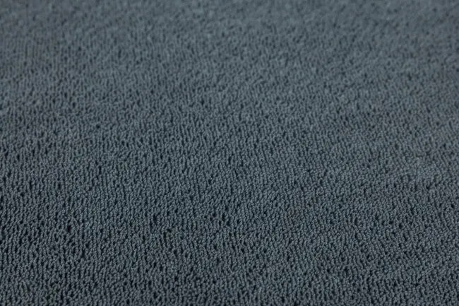 Protišmykový koberec PLUSH sivý