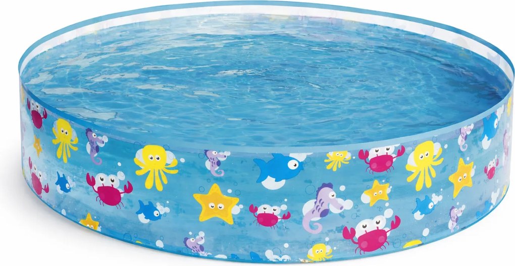 CH ZÁHRADNÝ BAZÉN 122 X 25 CM