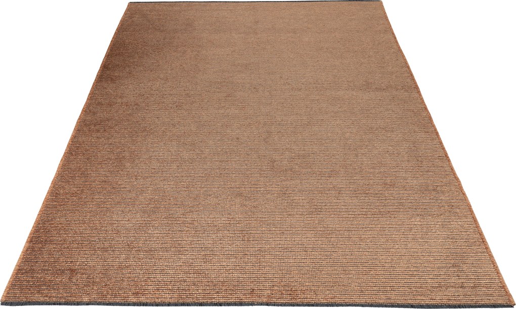 Obsession, Kusový koberec En Vogue 400 Gold, 150x230, žltá, chodba / predsieň