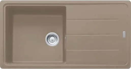 FRANKE drez 970x500mm kašmír