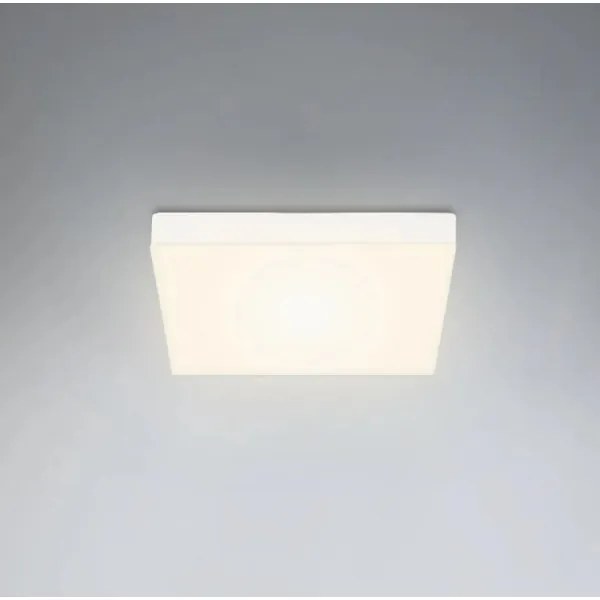 Briloner 7070-016 - LED Stropné svietidlo FLAME LED/16W/230V biela