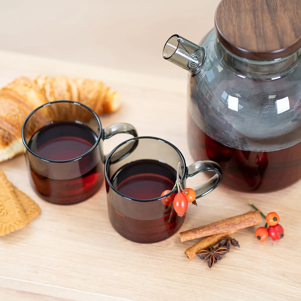 4Home Kanvica na čaj Haze Hot&Cool, 1,5 l