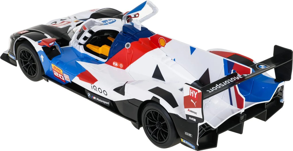 R/C auto na diaľkové ovládanie 1:14 BMW M Hybrid V8 biele RASTAR