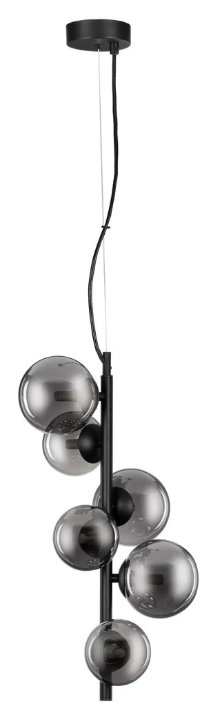 Retro luster Odillia 28 smoky