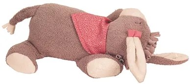 Sterntaler hračka s tlukotem srdce usínáček oslík Emmily 27 cm 3102107