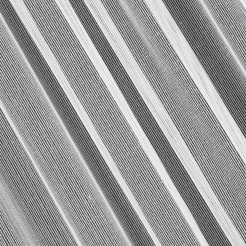 ZÁCLONA KIM NA PÁSKE 140X300 CM BIELA