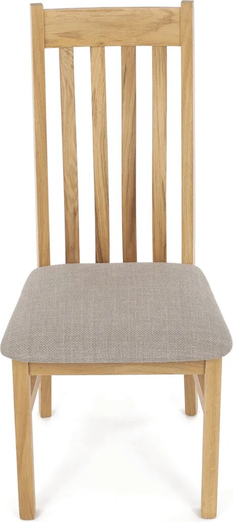 Jedálenská stolička C-2100 Farba: Prírodné