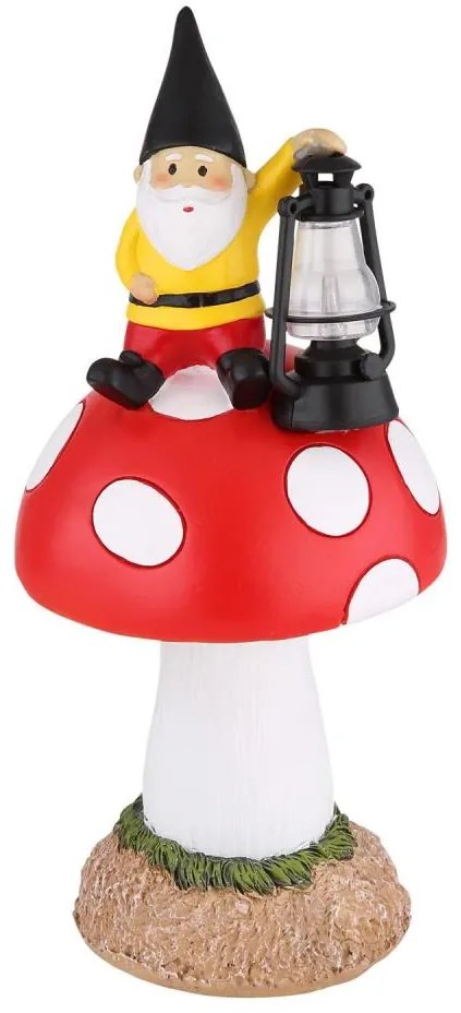 Globo 36314 - LED solárne svietidlo LED/0,06W/1,2V 200 mAh