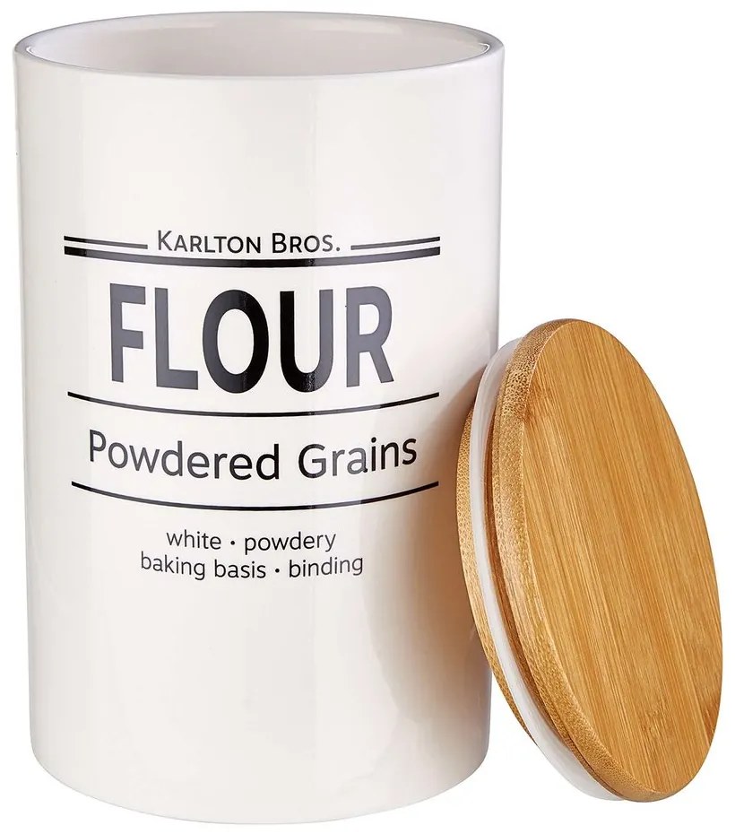 KARLTON BROS. Dóza na múku 1,1 l