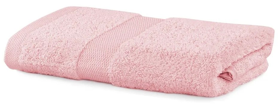 Bavlnený uterák DecoKing Mila ružový