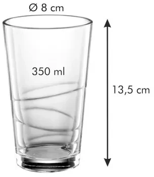 TESCOMA pohár myDRINK 350 ml , 350 ml