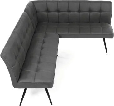 Jedálenská lavica sivá DCL-D1950 GREY3