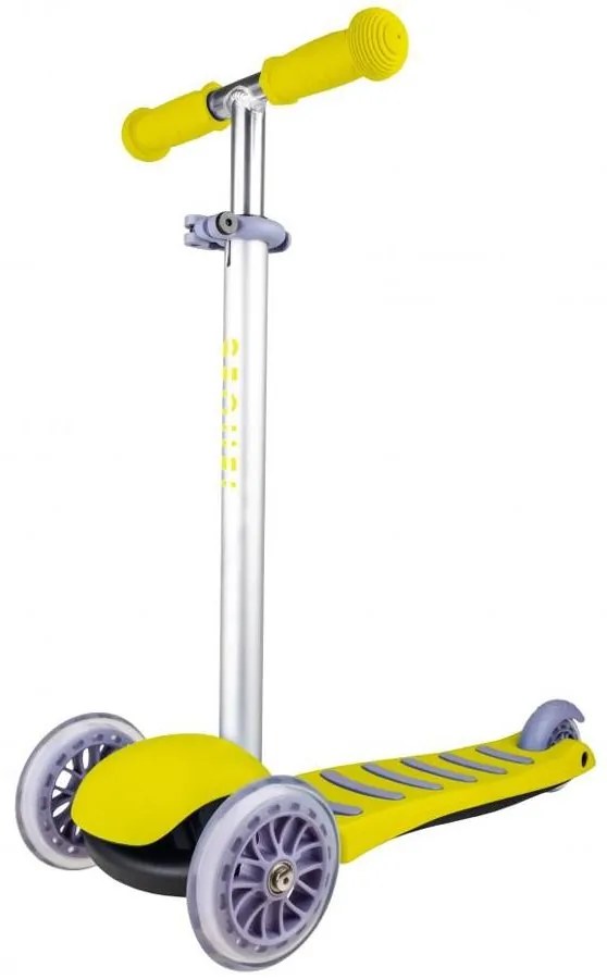 Sequel -  Sequel Nano Junior 3 Wheel Scooter - Yellow