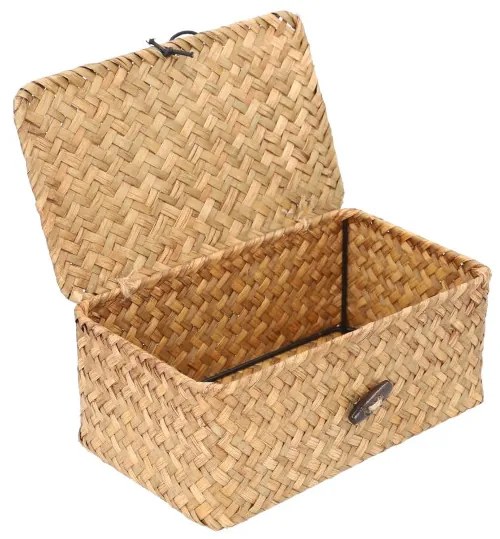 Úložný box TALULAH naturálny 994719