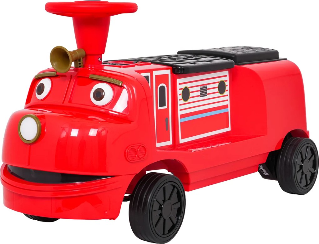 Ramiz Vlaková lokomotíva Station Červená