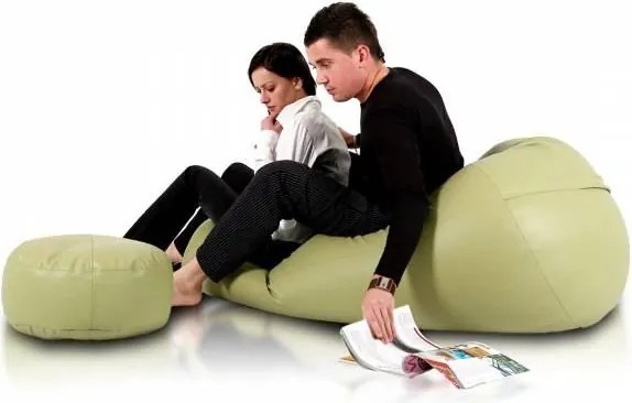 INTERMEDIC SK INTERMEDIC Sedací Vak Active Farba: NC13 - Sivá svetlá (Polyester)