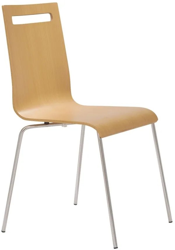 ANTARES Konferenčná stolička ELSI LC buk