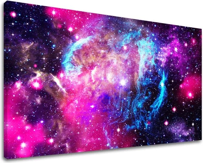 Obraz na stenu VESMÍR GA003E11 - 100x150 cm