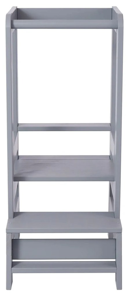 Moderná učiaca veža MeowBaby® Dark grey