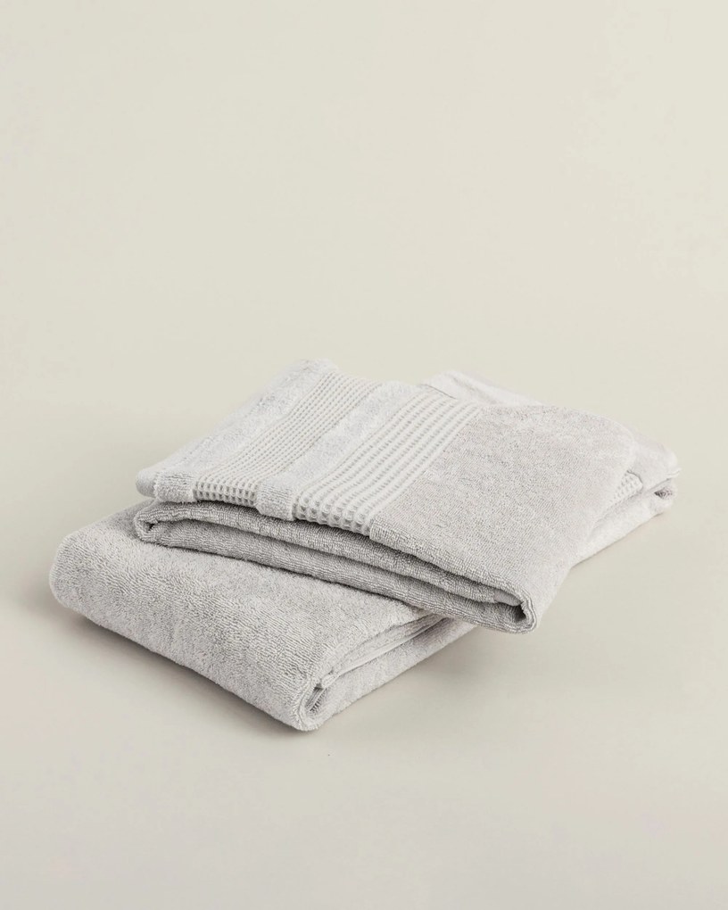Uterák Balance 70x140 cm mist grey