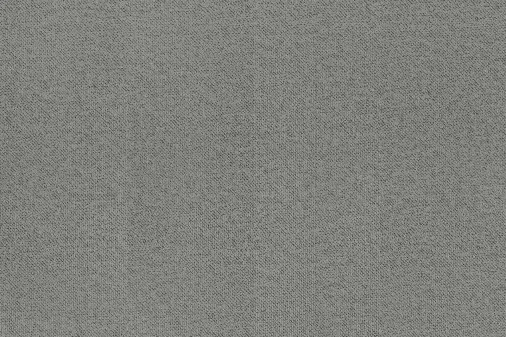 Nočný stolík s 2 zásuvkami Joy, svetlo šedá látka