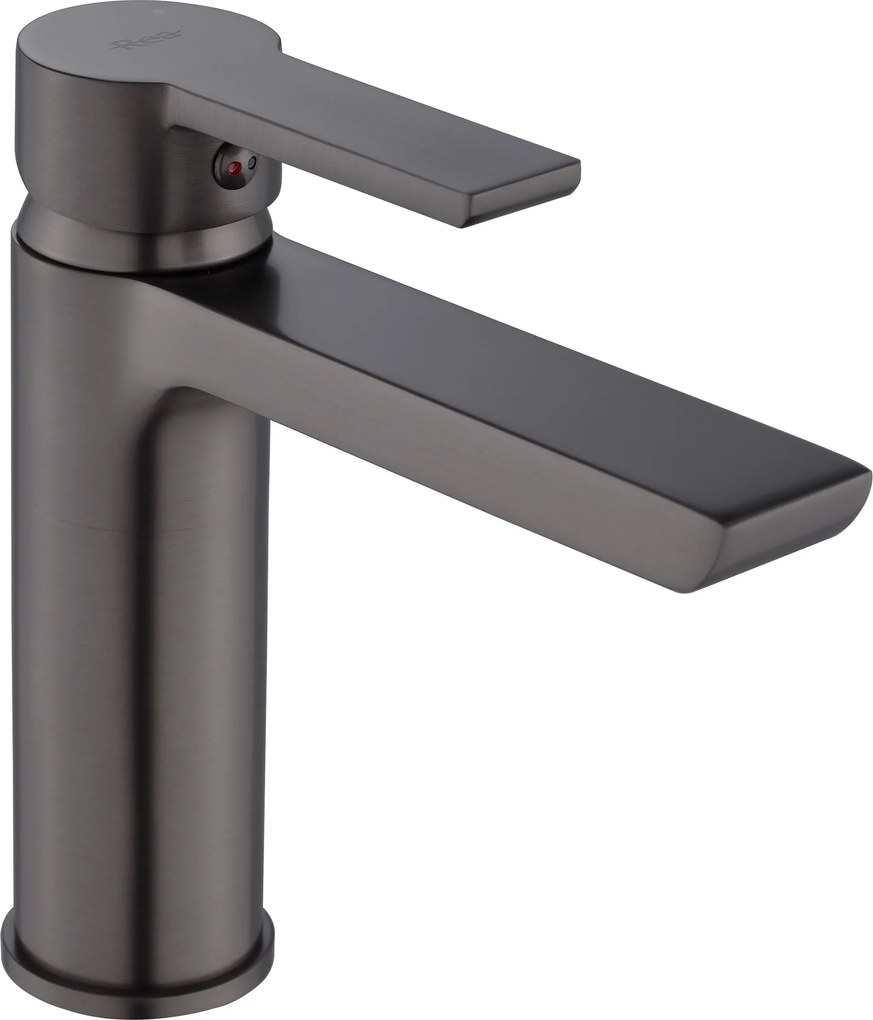 Rea Argus, umývadlová batéria h-160, grafitová, REA-B8744