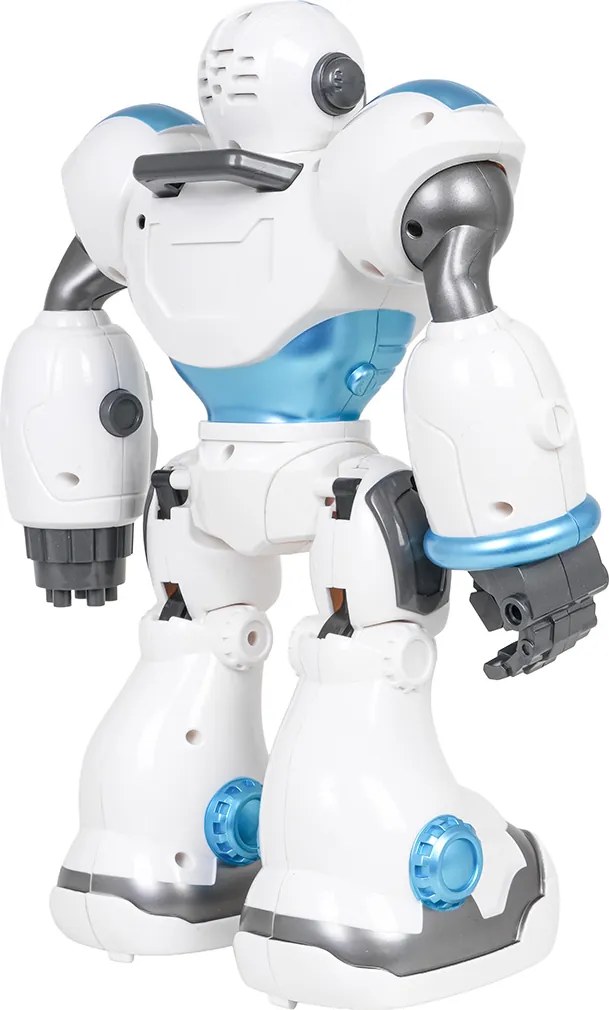 Ramiz Multifunkčný robot U-ICTORY Modrá